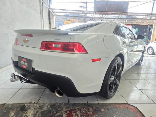 Chevrolet Camaro 6.2 V8 Ss 2p