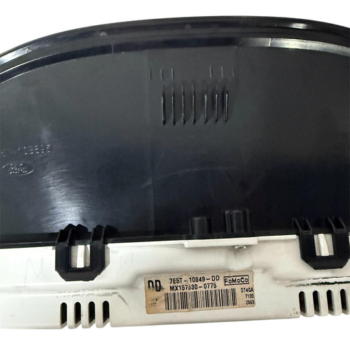 Kit Code Modulo De Injeção Fusion 2.3 7e5a-12a650-ada