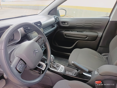 Citroën C4 Cactus 1.6 Feel 16v Aut. 5p