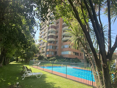 Departamento En Venta De 3 Dorm. En Parque Araucano