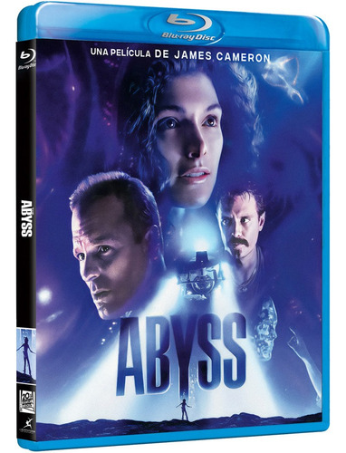 The Abyss - El Secreto Del Abismo - Blu-ray - Bd25 Latino