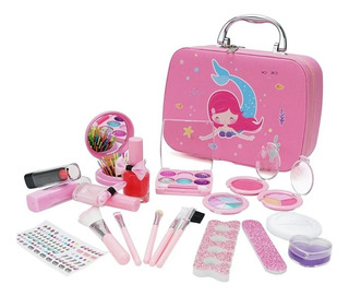 Kit De Maquillaje Para Nina Kit De Maquillaje Para Nina