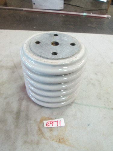 Meister International Bus Insulator A30-3 Height: 6 Dia Ccd