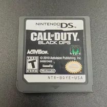 Comprar Call Of Duty Black Ops  Nintendo Ds, 2ds Y 3ds