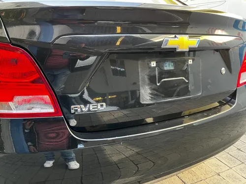 Chevrolet Aveo 1.5 Ls Mt