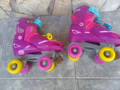 Imagen 1 de 3 de Vendo Patines Soy Luna .