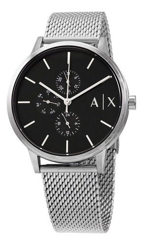 Reloj Armani Exchange Ax2714 De Acero Inoxidable Para Hombre