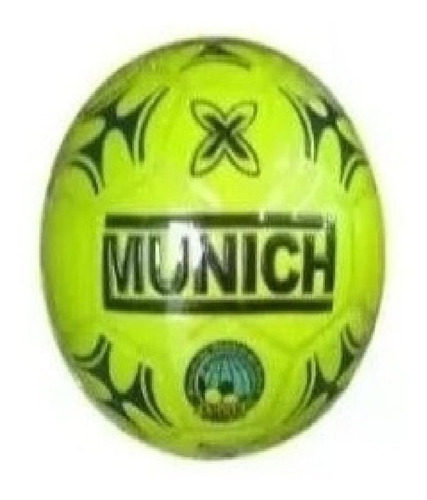 Balon De Micro Futbol Munich En Material Sintético Envio Inm
