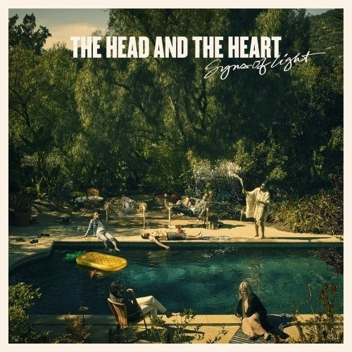 Head & The Heart Signs Of Light Usa Import Lp Vinilo Nuevo