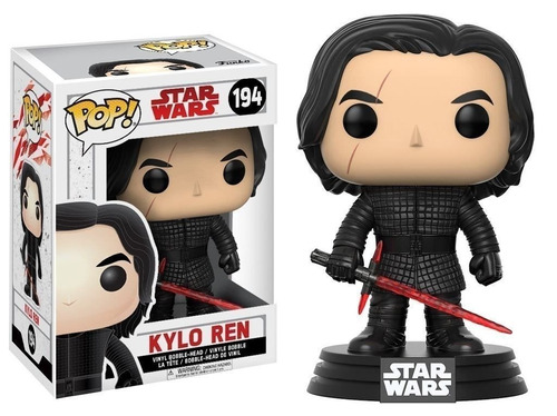 Funko Pop ! Star Wars # 194 - Kylo Ren