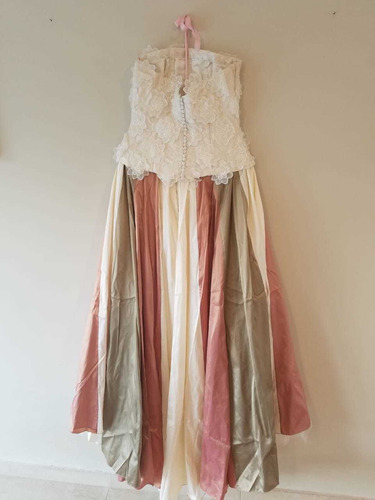 Vestido De Novia O Quince 15 Años