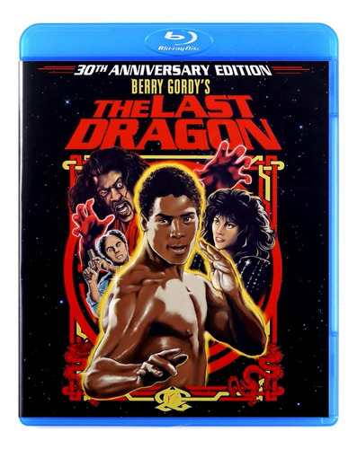 Blu-ray The Last Dragon