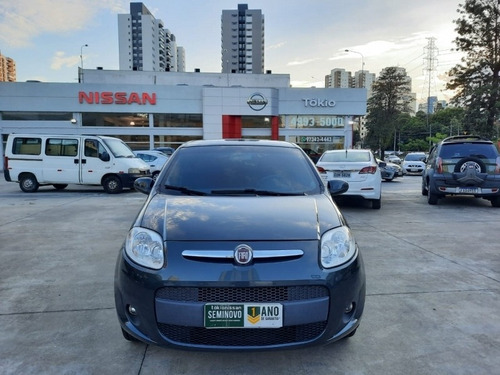 Fiat Palio 1.4 Mpi Attractive 8v Flex 4p Manual 2012/2012