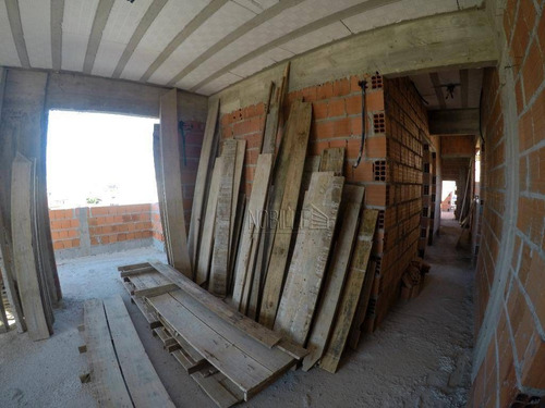 Cobertura Com 2 Dormitórios À Venda, 61 M² Por R$ 609.400,00 - Ingleses - Florianópolis/sc - Co0286