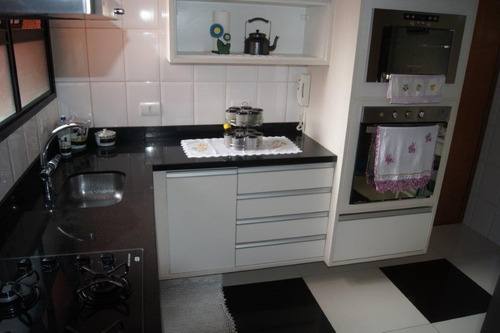 Apartamento Com 4 Dormitórios À Venda, 114 M² - Nova Petrópolis - São Bernardo Do Campo/sp - Ap65403
