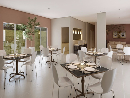 Imagem 8 de 9 de Apartamento Novo No Jardim Conquista - Ap09213 - 4925870