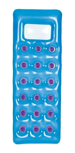 Boia Colchão Inflável Fashion 1,90m X 71cm - Mor