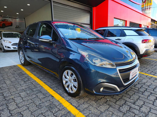 Peugeot 208 1.2 ACTIVE PACK 12V FLEX 4P MANUAL