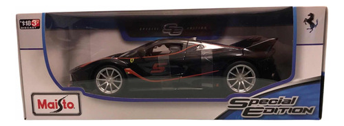 Maisto 1/18 Ferrari Fxx K Special Edition 2023