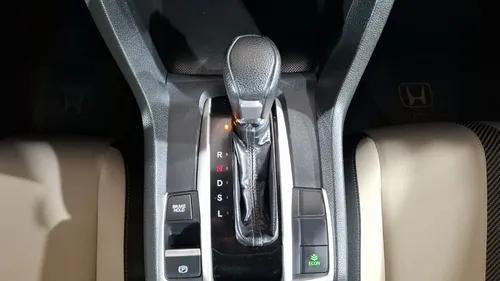 Honda Civic 1.5 Turbo