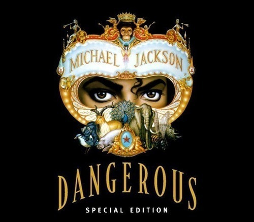 Michael Jackson - Dangerous Special Edition