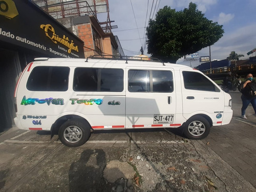 Kia Gran Pregio 2.0