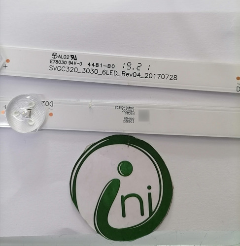 Led Hisense 32h5f (Usado)