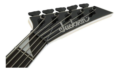 Jackson Js Series Concert Bass Js3vq, Cherry Burst, Bajo Acabado del cuerpo Brillo Cantidad de cuerdas 5 Color Sombreada Orientación de la mano Diestro