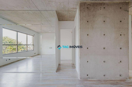 Imagem 7 de 18 de Apartamento Com 1 Dormitório À Venda, 69 M² Por R$ 846.000,00 - Campo Belo - São Paulo/sp - Ap3032