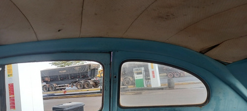 Imagem 2 de 11 de Vw Fusca Pe De Boi Pe De Boi Fusca 1200