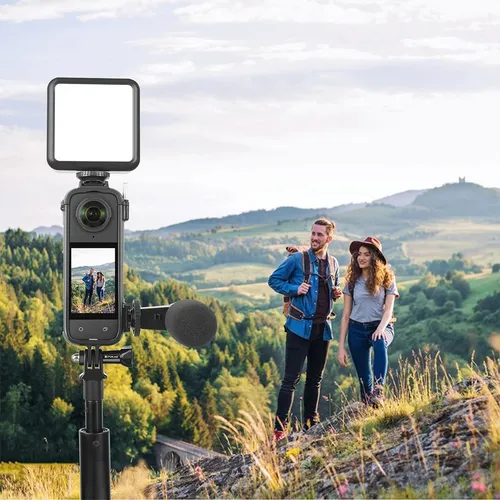 Marco Protector Para Insta360 X3 Ajuste Perfecto