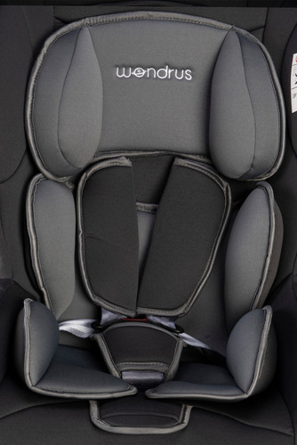 Imagen 9 de 10 de Silla Infantil Para Auto 3 Posiciones 0-18 Kg Wondrus