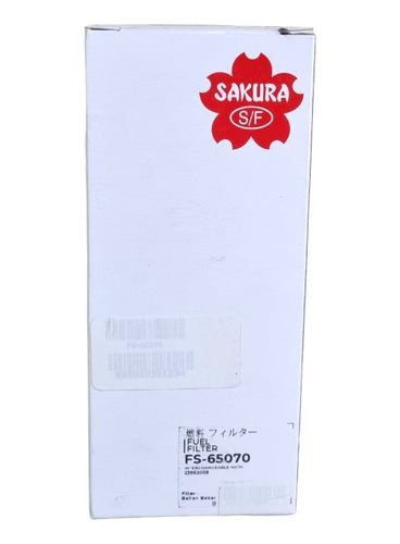 Filtro Combustible Captiva 1.5t 2022-2023 23962008 Fs-65070