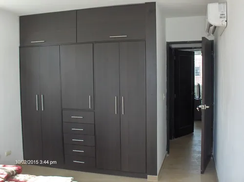 Mueble Cocina Closet Madera