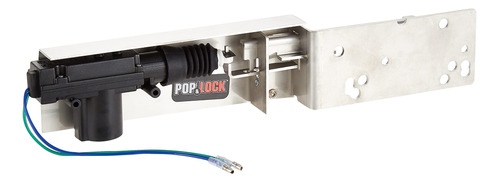 Pop & Lock Pl - Cerradura Eléctrica Para Portón Trasero C.