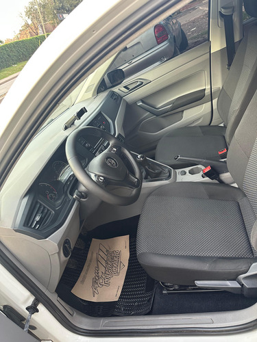 Volkswagen Polo 1.6 Msi Trendline