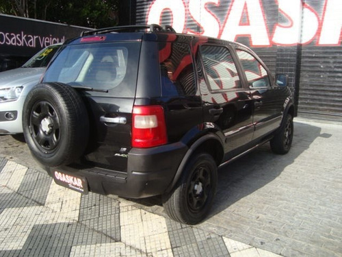 Ford Ecosport 1.6 Xls 8v Flex 4p Manual