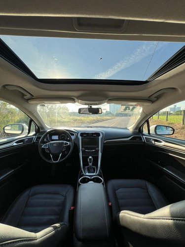 Ford Fusion 2.5L I-VCT Flex Aut.