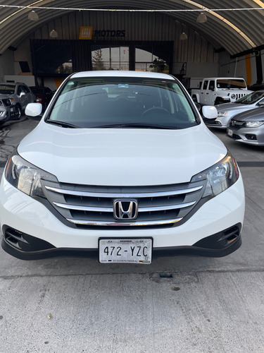 Honda CR-V 2.4 Lx Mt