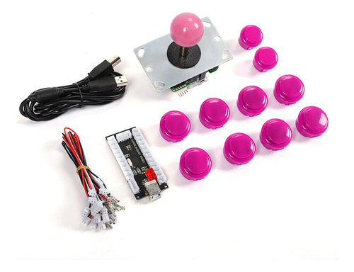 Kit Único Button 30/24 Cassette De 5 Pines Con Núcleo Usb Ne