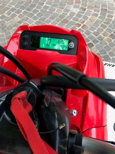 Yamaha Raptor 700