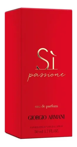 Armani top passione 50ml