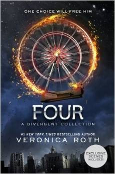 Four: A Divergent Collection - Harper Collins Usa Kel Edicio