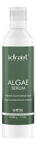 Irs 9 Algae Serum Celulitis Reafirmante Apartologia Idraet