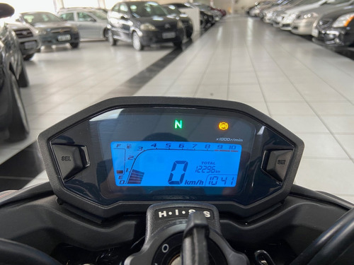Honda Cb 500f Ano 2018 Financiamento Com Pequena Entrada