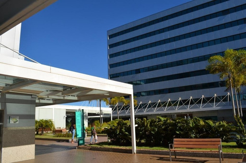 Sala Comercial, Locação - Paralela - 931