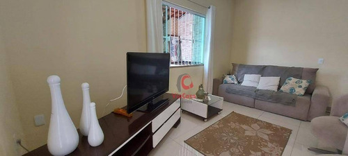 Casa Com 3 Dormitórios À Venda, 114 M² Por R$ 650.000,00 - Recreio - Rio Das Ostras/rj - Ca2337