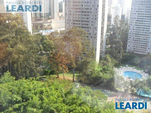 Imagem 15 de 15 de Apartamento - Morumbi - Sp - 189056