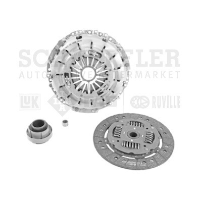 Clutch Ford Explorer 1998 - 2000 4l Luk Tipo Sac