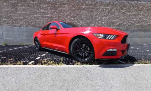 Imagen 3 de 10 de Ford Mustang 2016 2.3 Coupe Mt